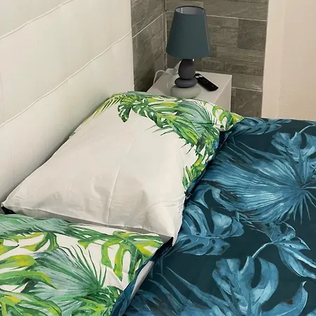 Prázdninový dům Blue Iris