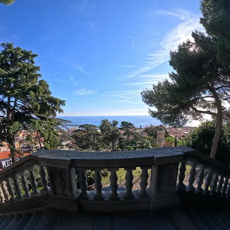 Prázdninový dům Blue Iris Sanremo