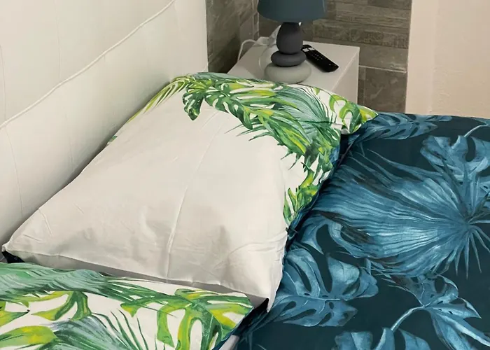 Holiday home Blue Iris