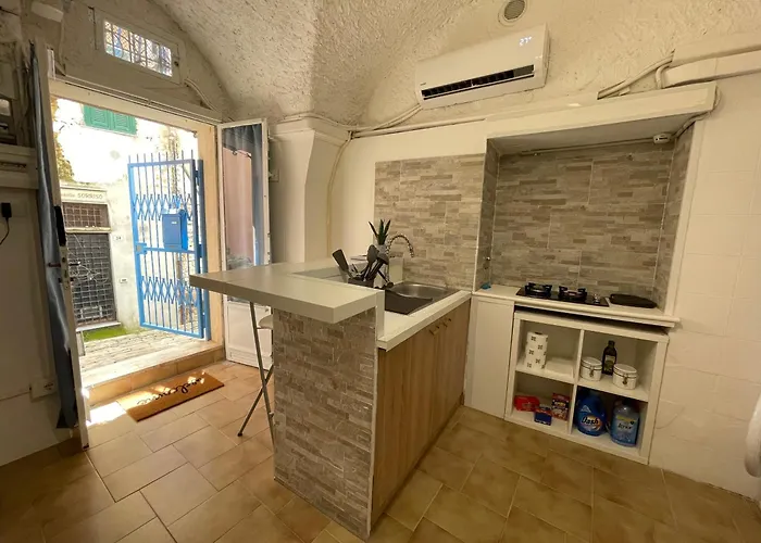 Holiday home Blue Iris